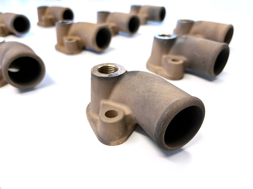 MAN TRUCK & BUS LEVERAGES REPLIQUE’S 3D PRINTING PLATFORM FOR EFFICIENT SPARE PARTS MANUFACTURING
